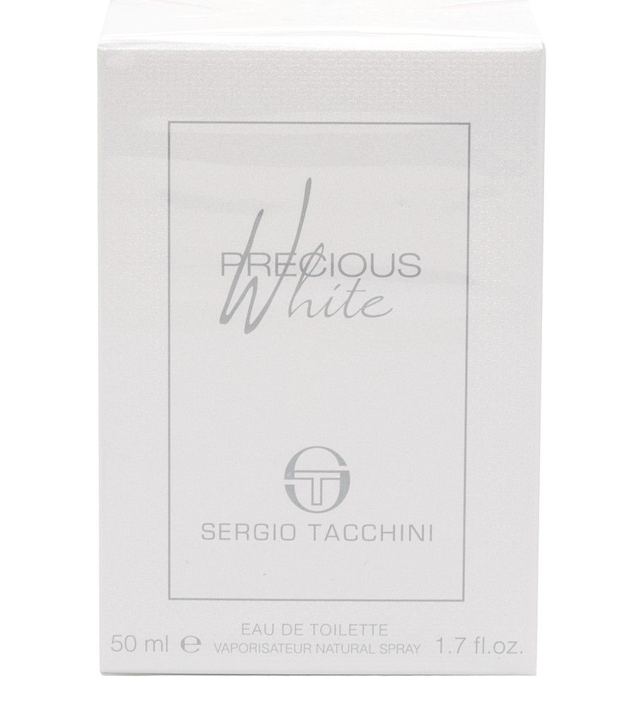 Sergio Tacchini Precious White
