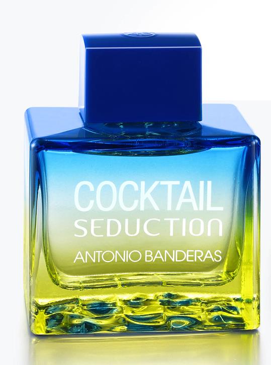 Antonio Banderas Blue Seduction for Men Cocktail