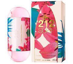 Carolina Herrera 212 Surf for Her