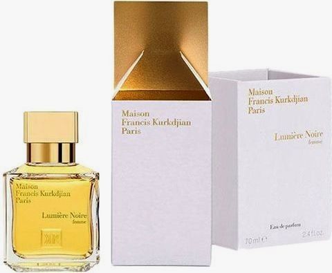 Maison Francis Kurkdjian Lumiere Noire Pour Femme
