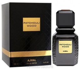 Ajmal Patchouli Wood