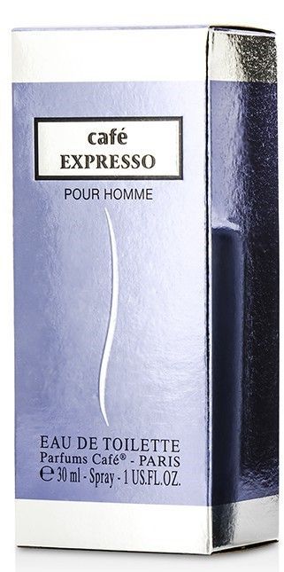 Cafe-Cafe Expresso Pour Homme