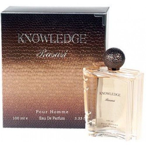 Rasasi Knowledge Men