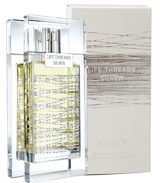 La Prairie Life Threads Silver