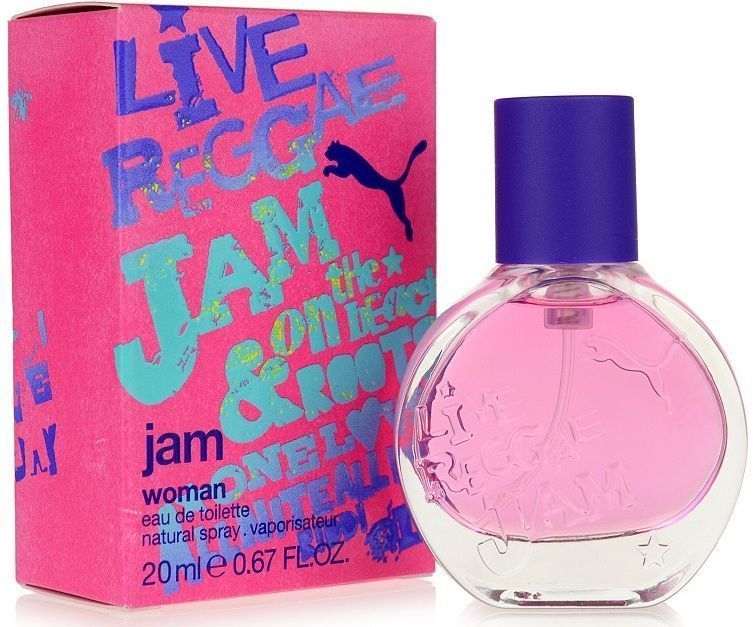 Puma Jam Woman