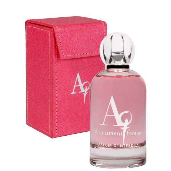 Absolument Parfumeur Absolument Femme