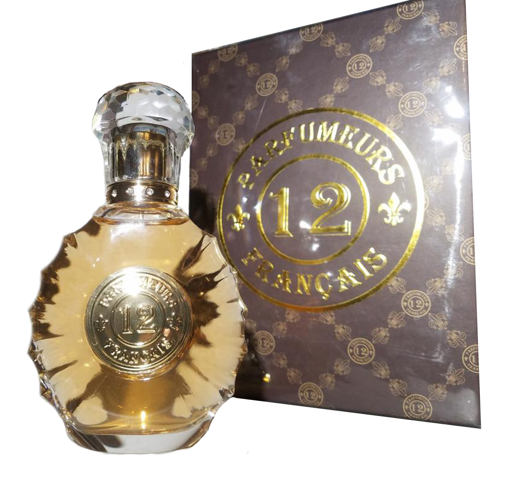 12 Parfumeurs Francais Intrigue de l`Amour