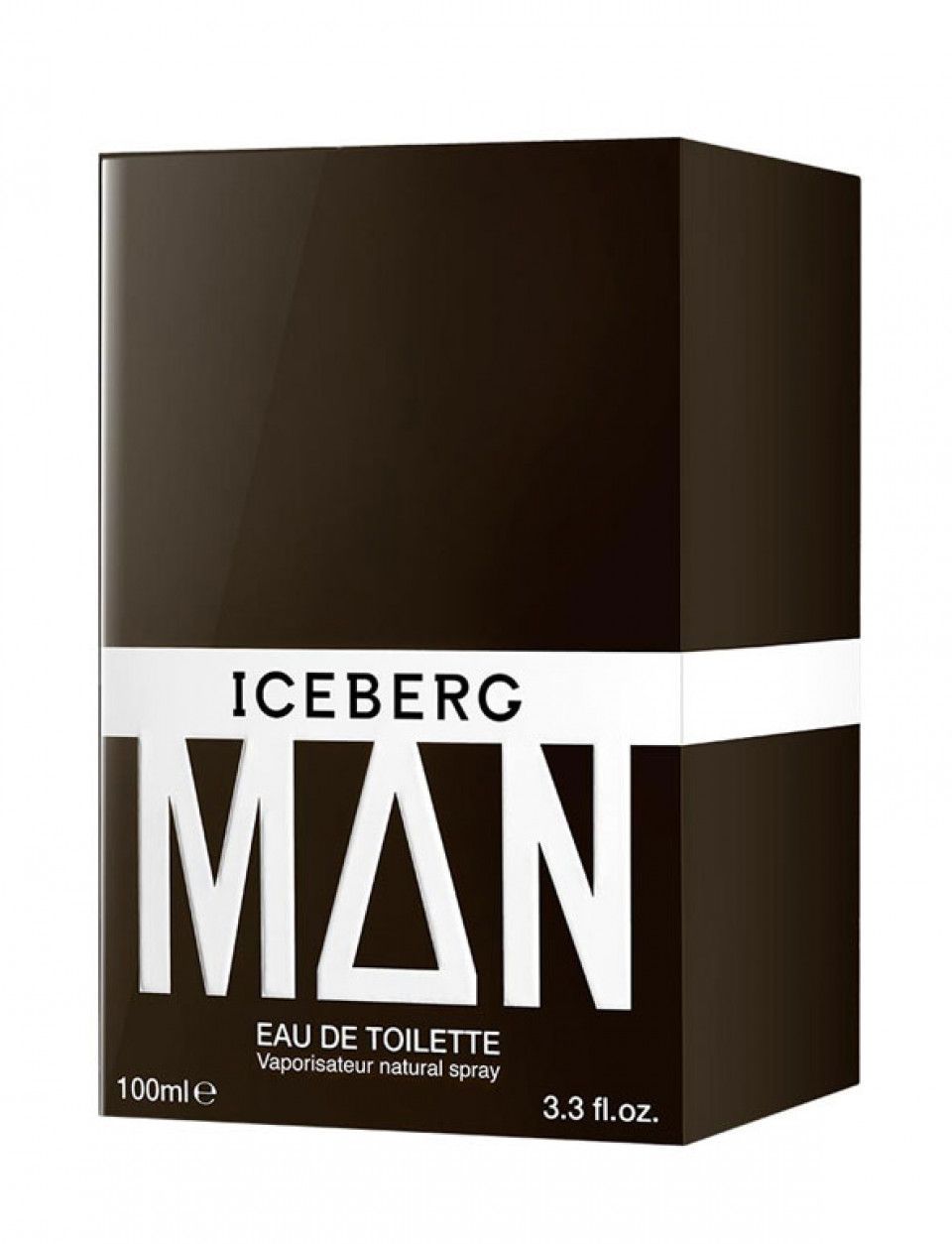 Iceberg Man