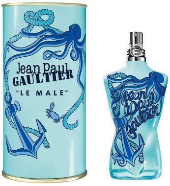 Jean Paul Gaultier Le Male Summer 2014