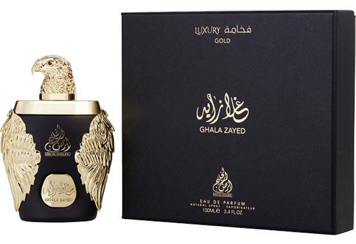 Ard Al Khaleej Ghala Zayed Luxury Gold
