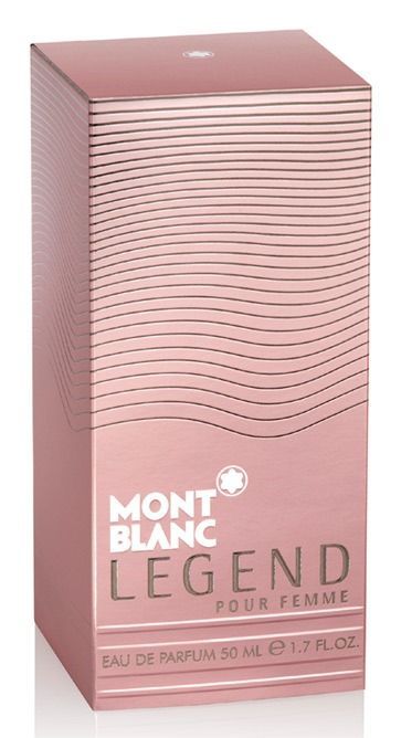 Mont Blanc Legend Pour Femme