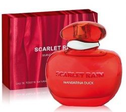 Mandarina Duck Scarlet Rain