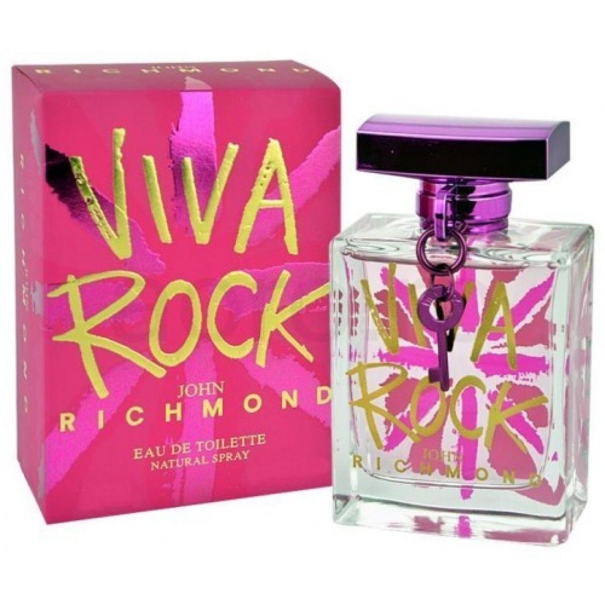 John Richmond Viva Rock