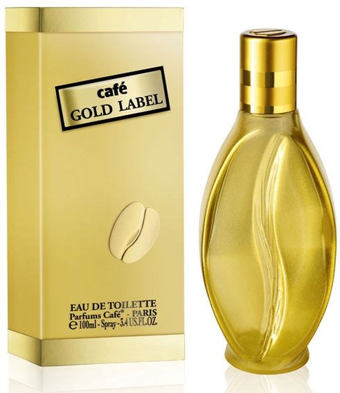 Cafe-Cafe Gold Label