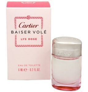 Cartier Baiser Vole Lys Rose