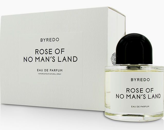 Byredo Rose of No Man`s Land