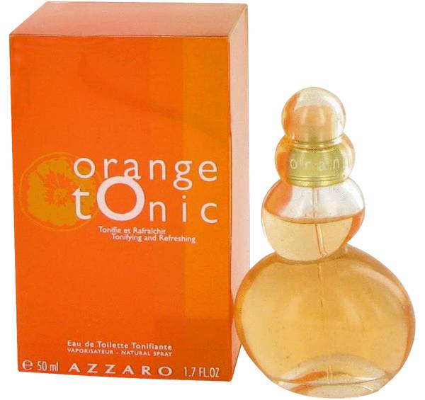 Azzaro Orange Tonic