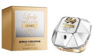 Paco Rabanne Lady Million Lucky Woman