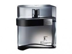 Salvatore Ferragamo F by Ferragamo pour Homme Black