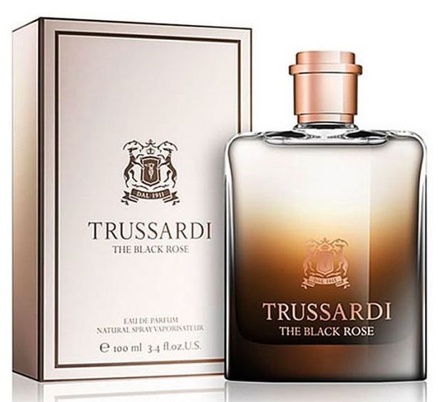 Trussardi The Black Rose