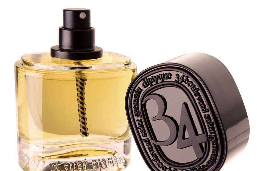 Diptyque 34 boulevard Saint Germain