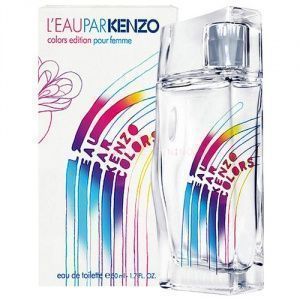 Kenzo L`Eau Par Kenzo Colors Pour Femme