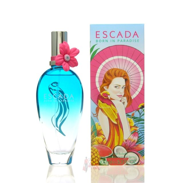 Escada Born in Paradise