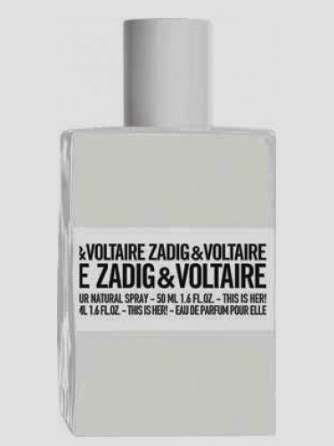 Zadig & Voltaire This is Her