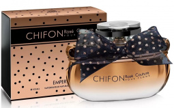 Emper Chifon Rose Couture