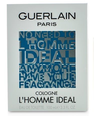 Guerlain L`Homme Ideal Cologne