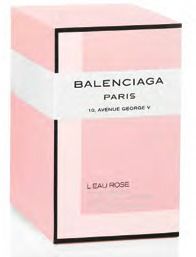 Cristobal Balenciaga Balenciaga L`Eau Rose
