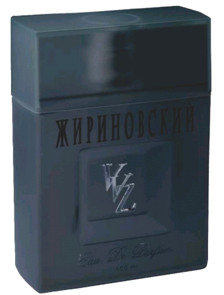 Zhirinovsky Privat Label VVZ Black(Жириновский)