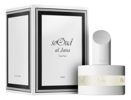 SoOud Al Jana Parfum Eau Fine