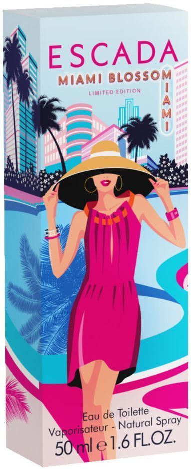 Escada Miami Blossom