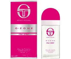 Sergio Tacchini O-zone Pink Spirit