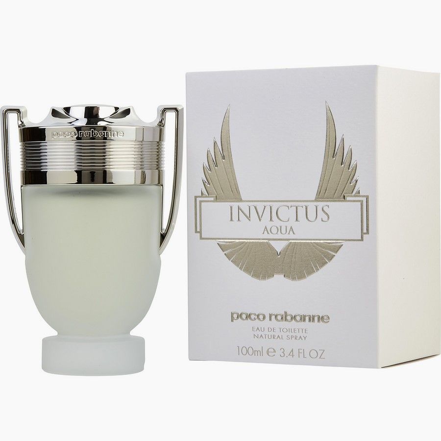 Paco Rabanne Invictus Aqua