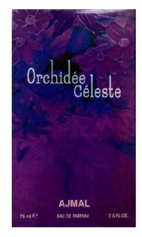 Ajmal Orchidea Celeste