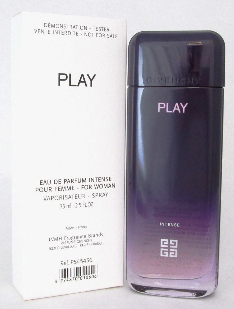 Givenchy Play Intense For Her