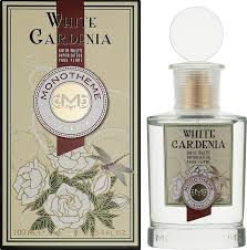 Monotheme White Gardenia