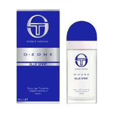 Sergio Tacchini O-Zone Blue Spirit