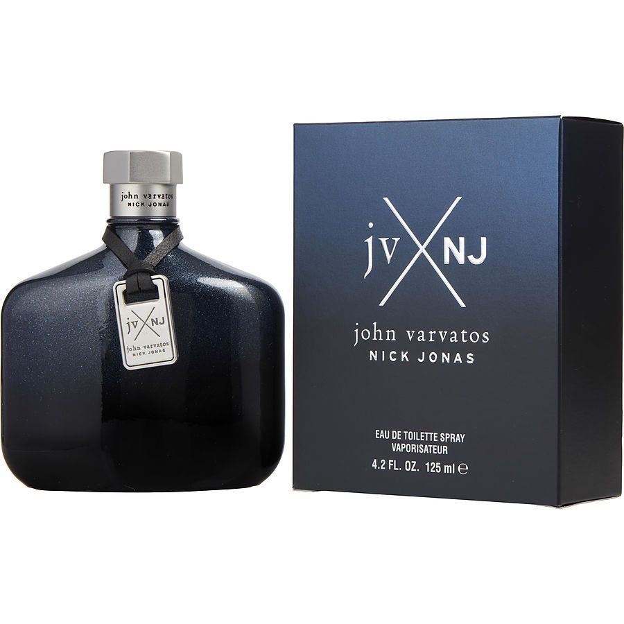 John Varvatos Nick Jonas Blue