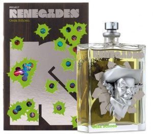 Renegades Project Geza Schoen