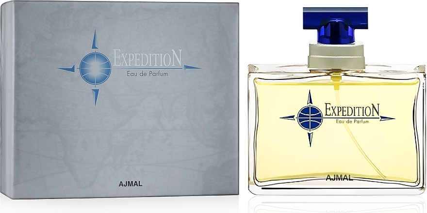Ajmal Expedition