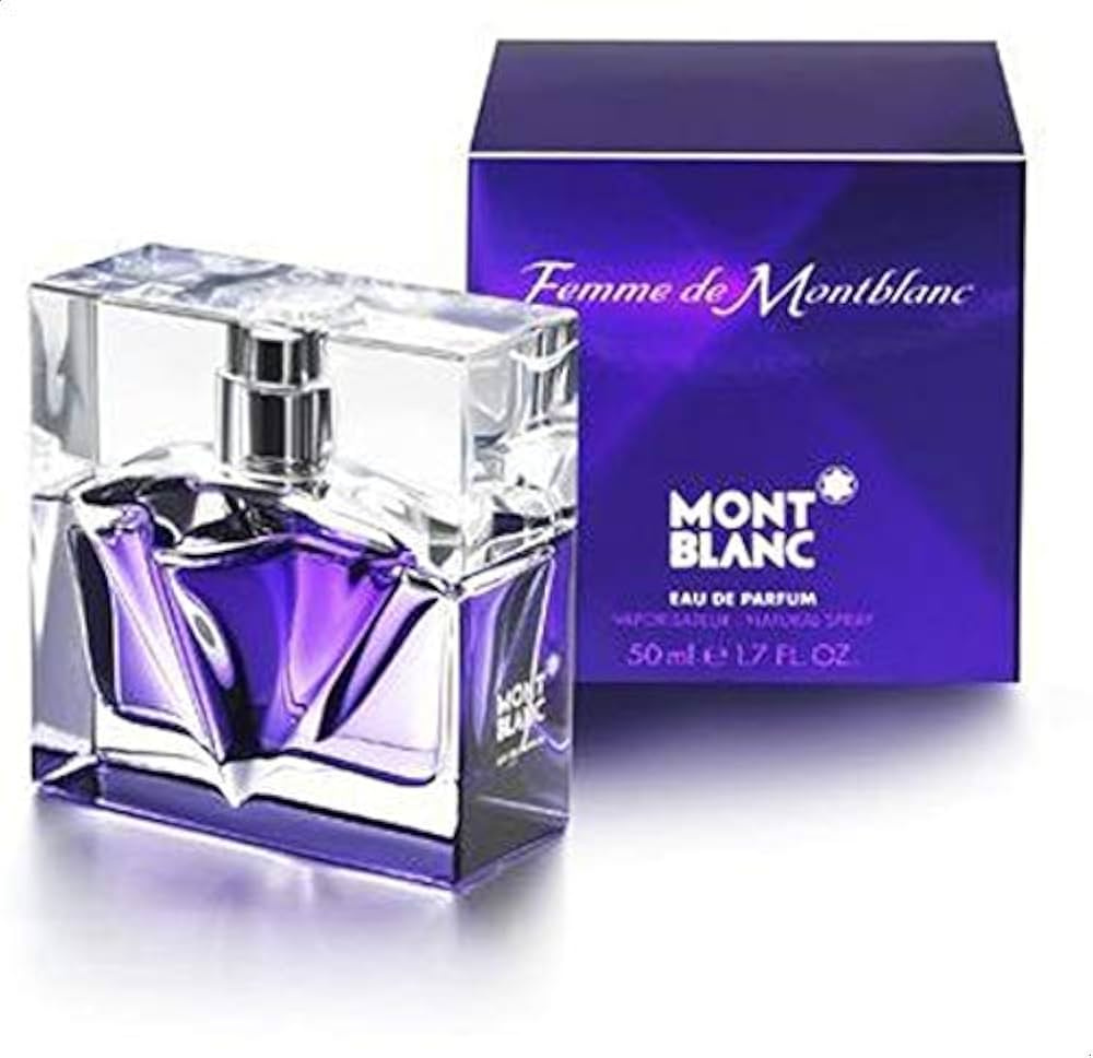 Mont Blanc Femme de Montblanc