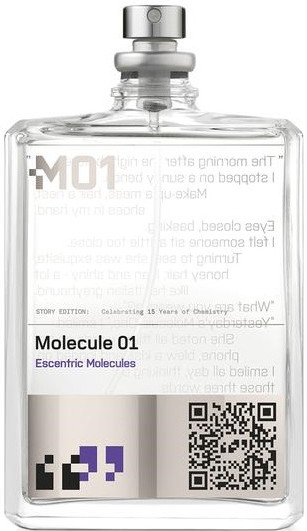 Escentric Molecules Molecule 01 - The Story Edition