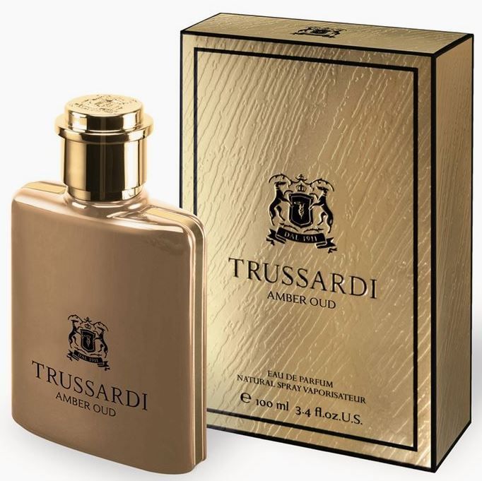 Trussardi Amber Oud