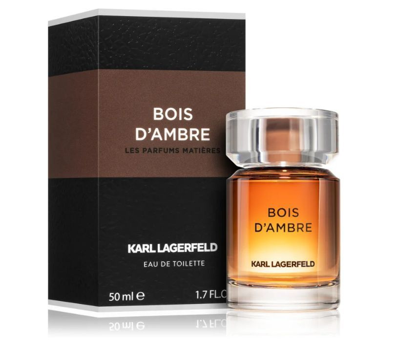 Karl Lagerfeld Bois D Ambre