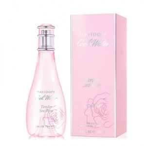Davidoff Cool Water Sea Rose Tender