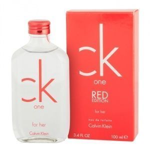 Calvin Klein CK One Red Edition for Her