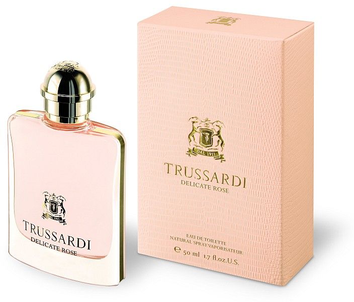 Trussardi Delicate Rose